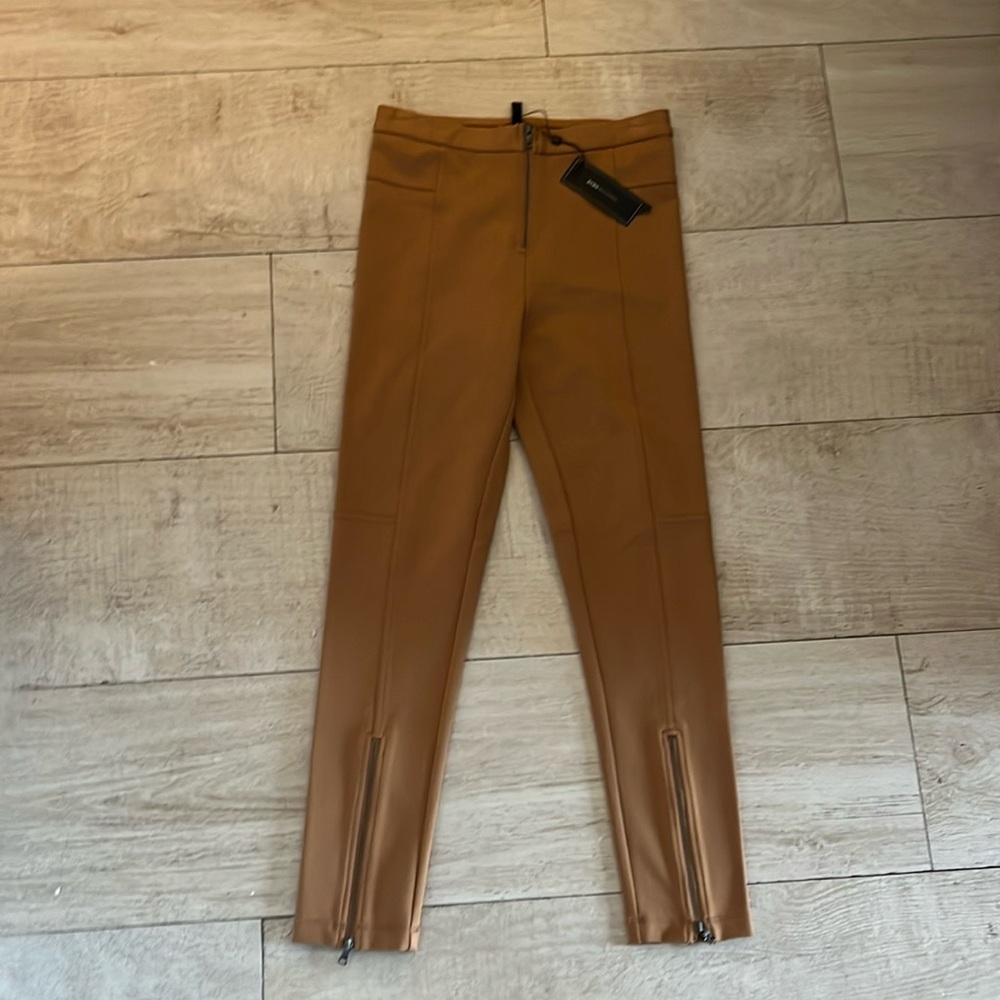 BCBG MaxAzria Tan Pants
